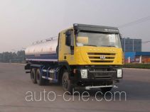 Поливальная машина (автоцистерна водовоз) Sinotruk Huawin SGZ5250GSSCQ4