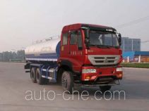 Поливальная машина (автоцистерна водовоз) Sinotruk Huawin SGZ5250GSSZZ4J44