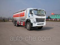 Автоцистерна для порошковых грузов Sinotruk Huawin SGZ5259GFLZZ3W521