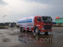 Автоцистерна для порошковых грузов Sinotruk Huawin SGZ5259GFLZZ3W58