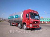 Автоцистерна для порошковых грузов низкой плотности Sinotruk Huawin SGZ5310GFLZZ4W46L
