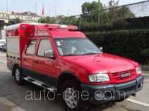 Специальный пожарный автомобиль Wuyue TAZ5034TXFQC10