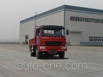 Бортовой грузовик Huanghe ZZ1141H5315