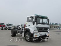 Шасси грузового автомобиля Sida Steyr ZZ1161K501GE1L