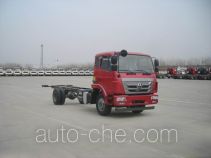 Шасси грузового автомобиля Sinotruk Hohan ZZ1165M5113E1