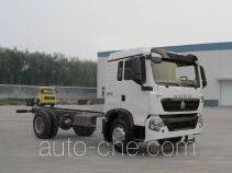 Шасси грузового автомобиля Sinotruk Howo ZZ1167G501GE1L