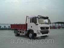 Бортовой грузовик Sinotruk Howo ZZ1167H421GD1
