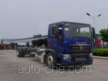 Шасси грузового автомобиля Sinotruk Howo ZZ1187N641GE1