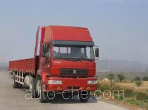 Бортовой грузовик Huanghe ZZ1201H60C5V