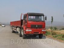Бортовой грузовик Huanghe ZZ1201H60C5W