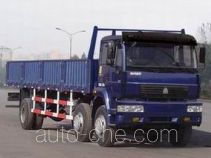 Бортовой грузовик Huanghe ZZ1204K52C5C1