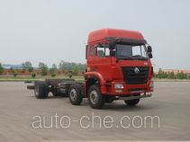 Шасси грузового автомобиля Sinotruk Hohan ZZ1205M56C3E1