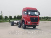 Шасси грузового автомобиля Sinotruk Hohan ZZ1205M56C3E1L