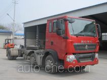 Шасси грузового автомобиля Sinotruk Howo ZZ1227N45CGE1K