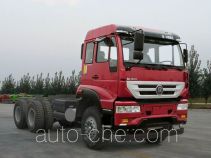 Шасси грузового автомобиля Sida Steyr ZZ1251N444GD1