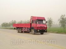 Бортовой грузовик Sida Steyr ZZ1252M5230V