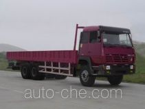 Бортовой грузовик Sida Steyr ZZ1252M5840F
