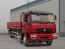 Бортовой грузовик Huanghe ZZ1254G56C5C1