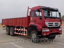 Бортовой грузовик Huanghe ZZ1254K4046C1