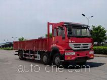 Бортовой грузовик Huanghe ZZ1254K42C6C1