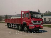 Бортовой грузовик Huanghe ZZ1254K56C6C1