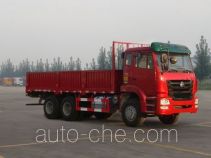 Бортовой грузовик Sinotruk Hohan ZZ1255K4043C1