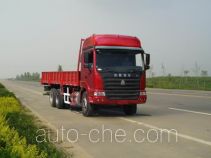 Бортовой грузовик Sinotruk Hania ZZ1255M4345V