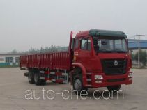 Бортовой грузовик Sinotruk Hohan ZZ1255M5846C1