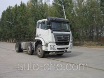 Шасси грузового автомобиля Sinotruk Hohan ZZ1255N27C3E1
