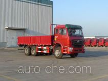 Бортовой грузовик Sinotruk Hohan ZZ1255N4346C1