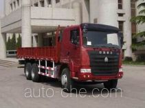 Бортовой грузовик Sinotruk Hania ZZ1255N4645C