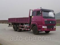 Бортовой грузовик Sida Steyr ZZ1256M3846F