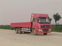 Бортовой грузовик Sida Steyr ZZ1256M5246V