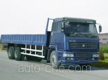 Бортовой грузовик Sida Steyr ZZ1256M5636F