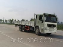 Бортовой грузовик Sinotruk Howo ZZ1257M3641
