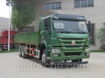 Бортовой грузовик Sinotruk Howo ZZ1257M4347D1