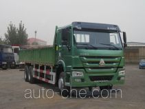 Бортовой грузовик Sinotruk Howo ZZ1257M5847D1