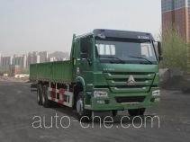 Бортовой грузовик Sinotruk Howo ZZ1257N4647D1