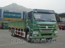 Бортовой грузовик Sinotruk Howo ZZ1257N5247D1