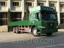 Бортовой грузовик Sinotruk Howo ZZ1257N5848V