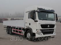 Бортовой грузовик Sinotruk Howo ZZ1257N584GD1
