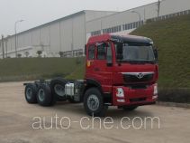 Шасси грузового автомобиля Homan ZZ1258M40DB0