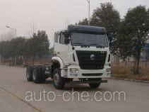 Шасси грузового автомобиля Sinotruk Hohan ZZ1265K3243E1K