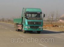 Бортовой грузовик Sida Steyr ZZ1266M4646VK