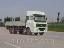 Бортовой грузовик Sida Steyr ZZ1312M46A6V