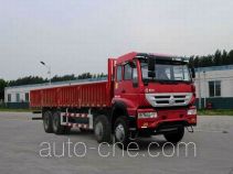 Бортовой грузовик Huanghe ZZ1314K3866C1