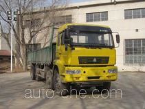Бортовой грузовик Huanghe ZZ1314K46G5C1