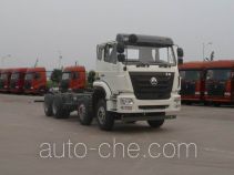 Шасси грузового автомобиля Sinotruk Hohan ZZ1315N3063E1