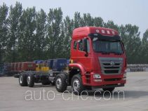 Шасси грузового автомобиля Sinotruk Hohan ZZ1315N46G3E1