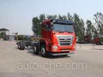 Шасси грузового автомобиля Sinotruk Hohan ZZ1315N46N3D1